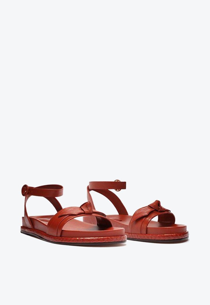 Clarita Sport Sandal 35 Henna