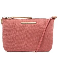 Bolsa Anacapri Rosa Jaspe Slim Acamurçada