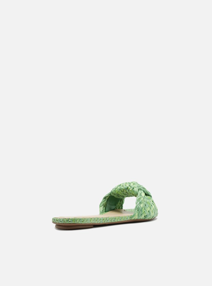 RASTEIRA VERDE AREZZO TRAMADA SLIDE