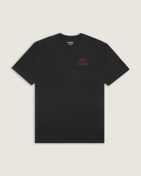Camiseta Ss Mte International Tee Black | ZZ MALL