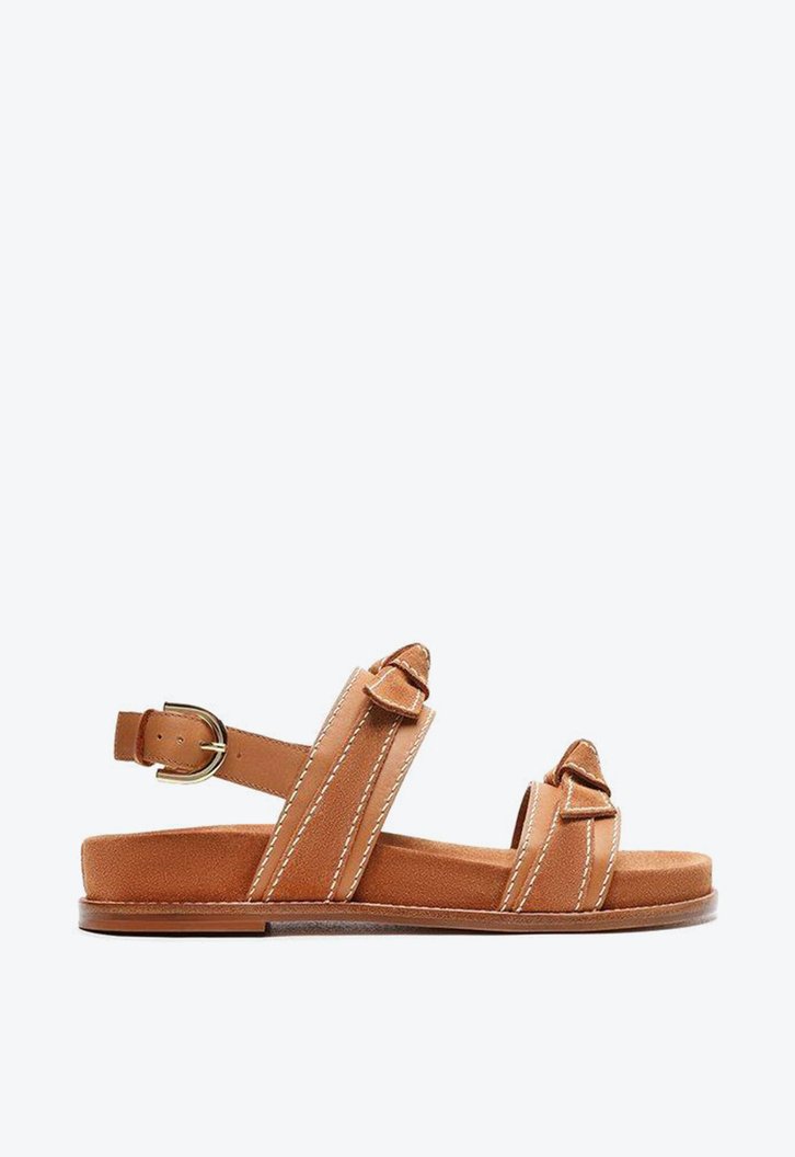 Clarita Sport Sandal Cuoio