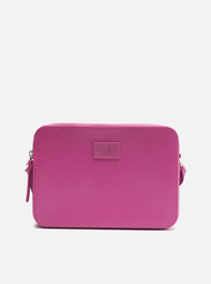 Bolsa Tiracolo Roxa Cacau Média Brizza