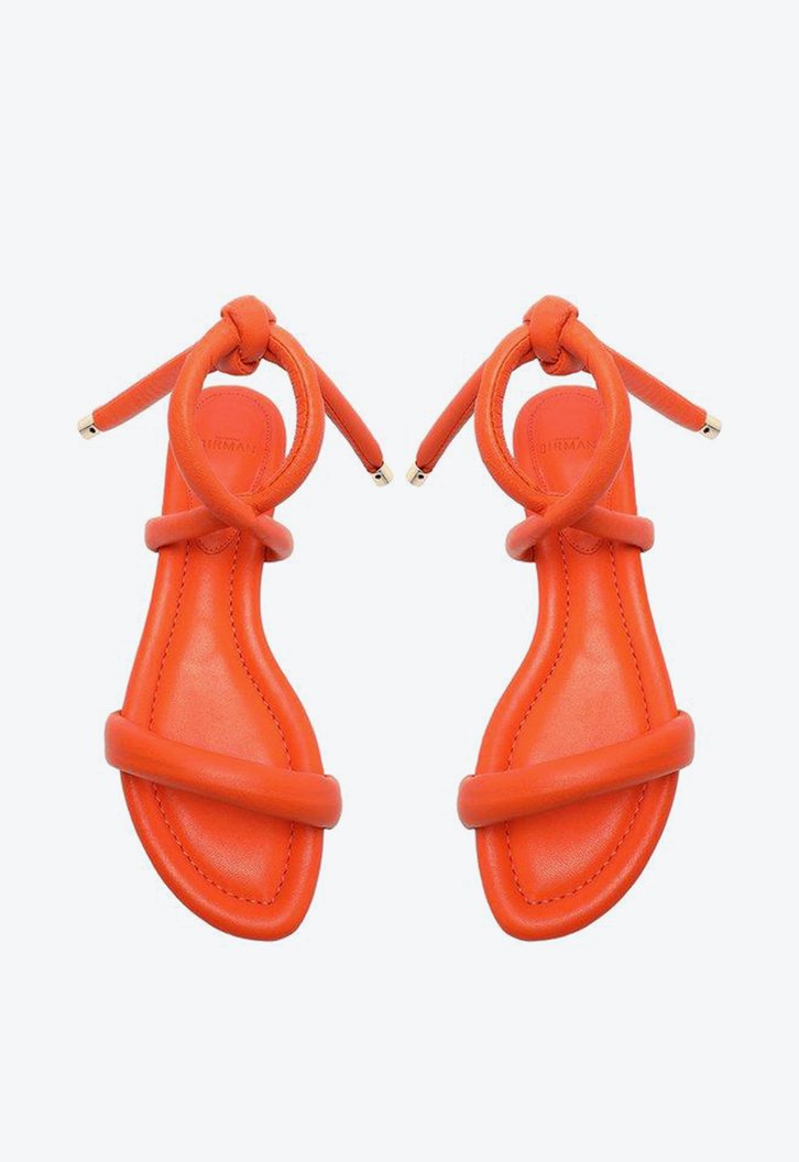 Aysha Flat 10 Marmalade