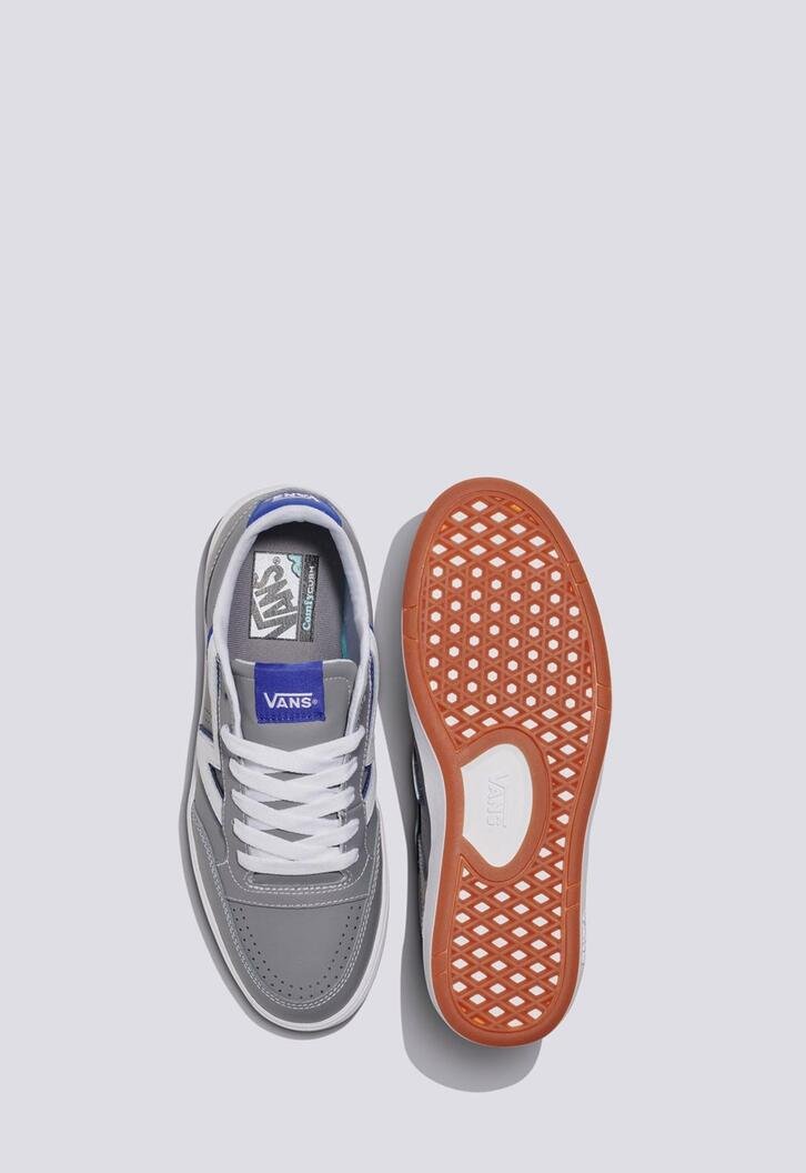 Tênis Lowland Sport Track Grey Blue