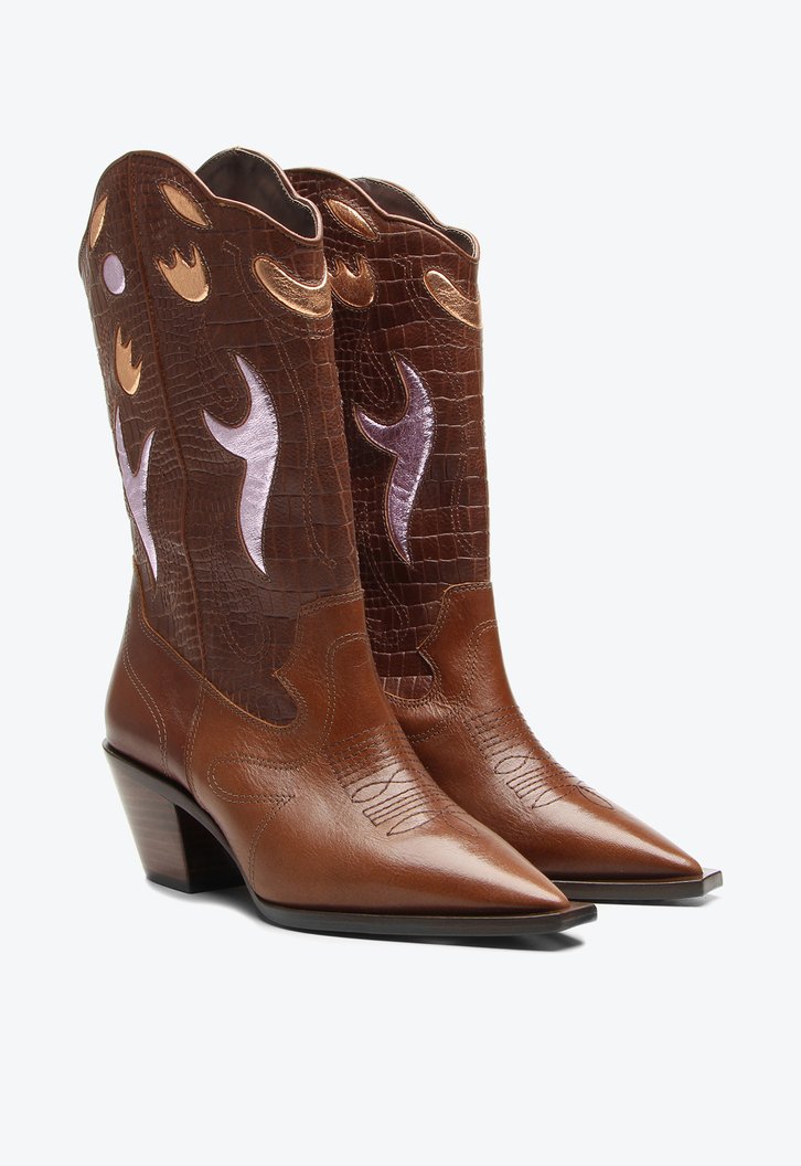 Bota Marrom Vicenza Ohio