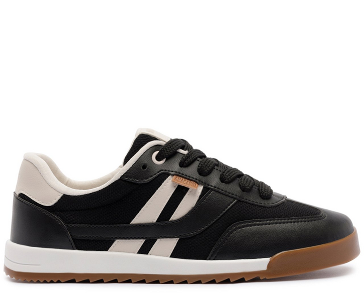 Tênis Retro-A Preto | ZZ MALL