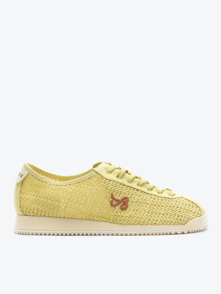 Tênis Amalfi Amarelo