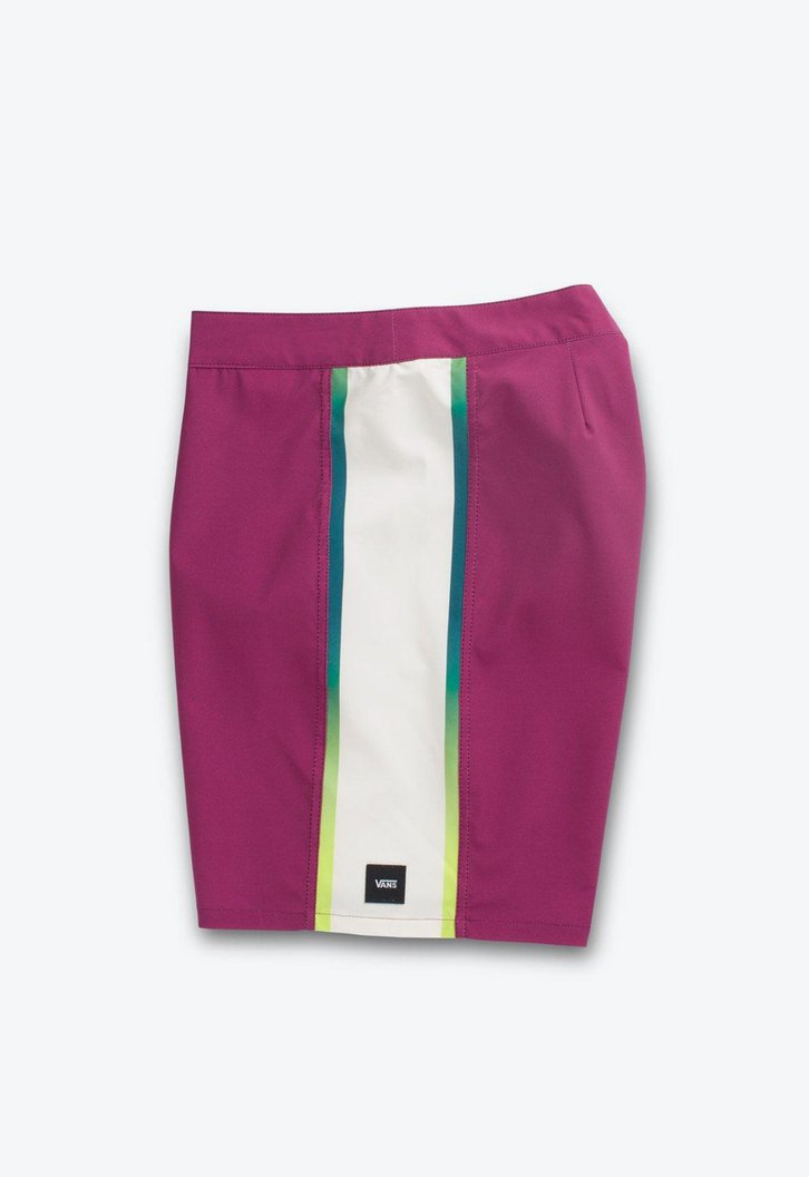 Boardshort Vans Sidelines Purple Potion