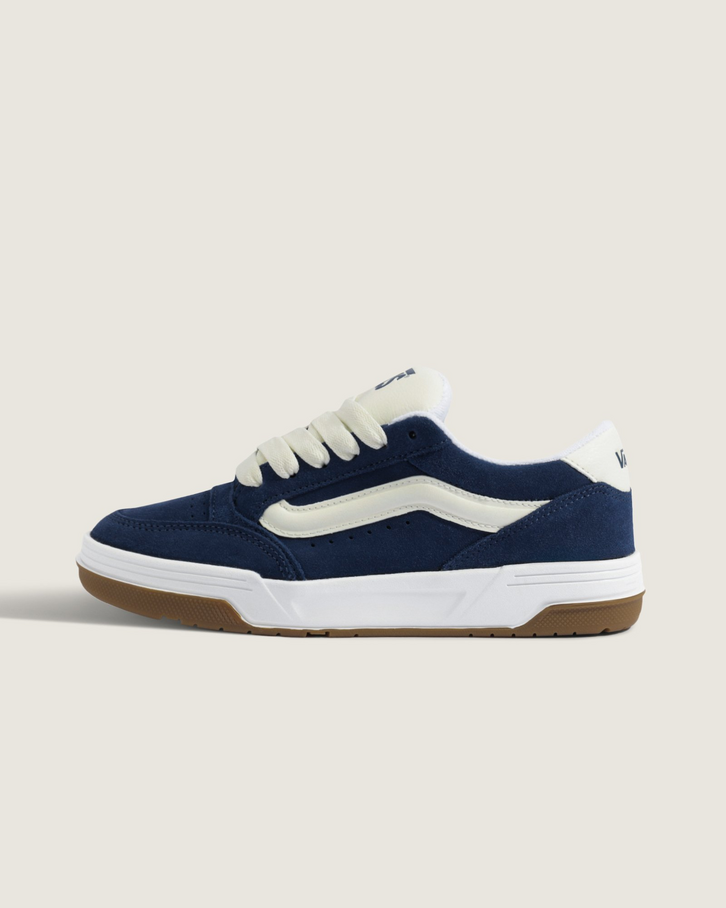 Tênis Hylane Suede Deep Indigo