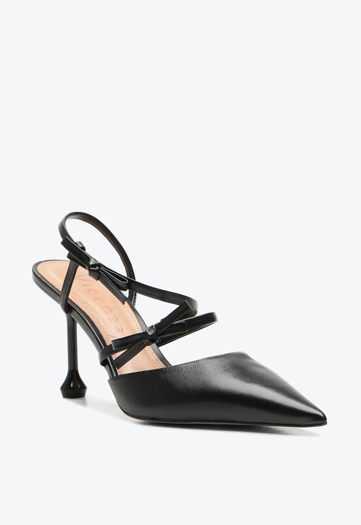 Slingback Maddy Preto