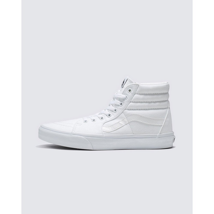Tênis Vans Sk8-Hi Truewhite