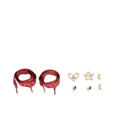 Kit Personalizável Vermelho