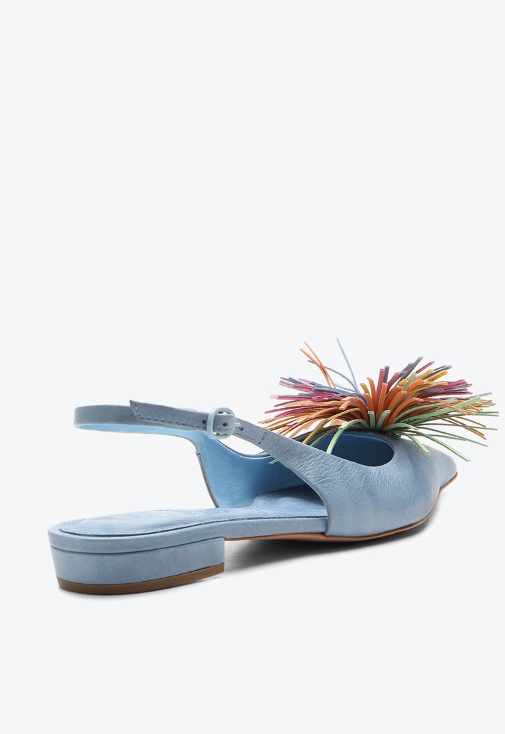 Sapatilha Azul Vicenza Lexie
