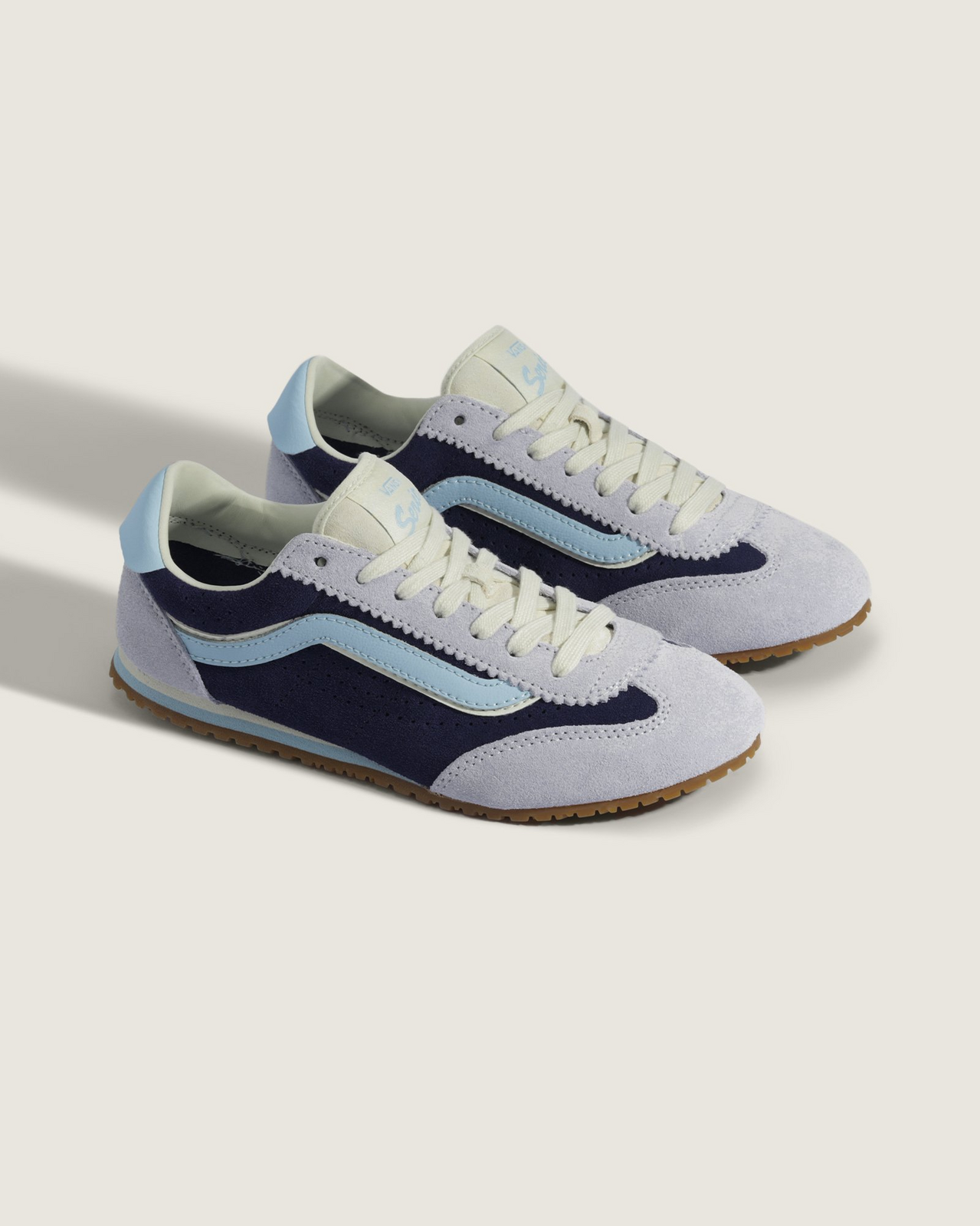 Tênis Super Lowpro 3-tone Tri Lilac Mist | ZZ MALL