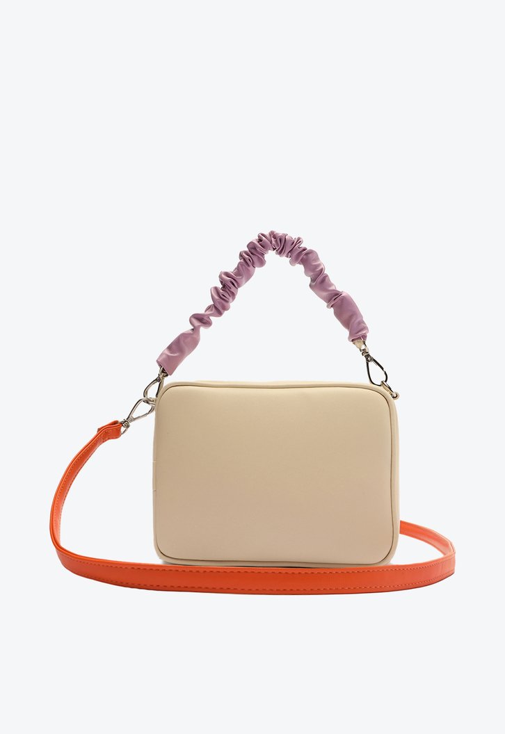 Crossbody Branca Anacapri Sport Pequena