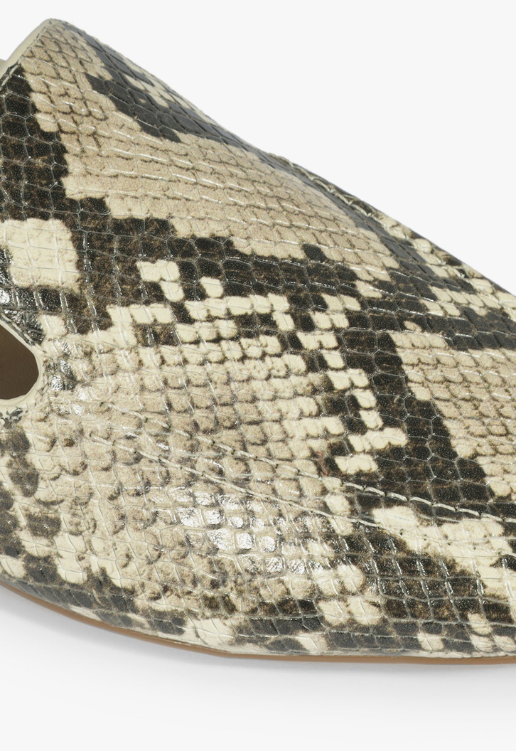 Mocassim Suede Animal Print