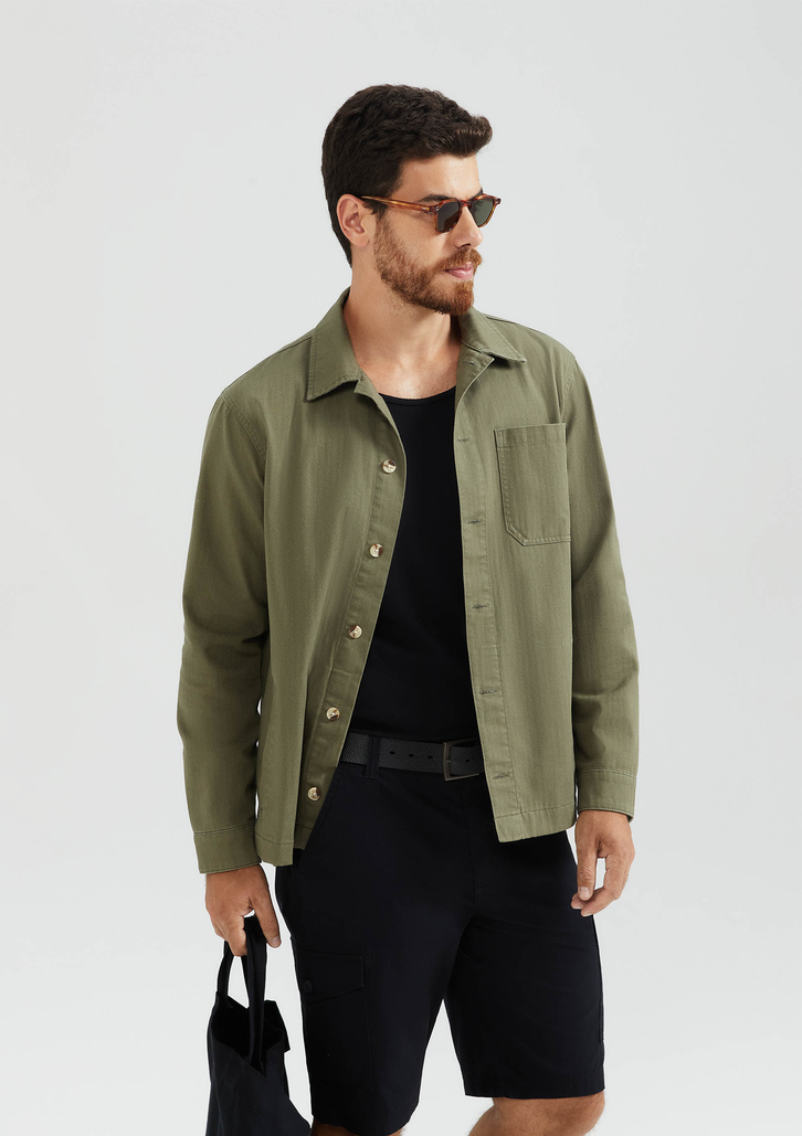 Kit Com 3 Regatas Pretas Hering Masculinas Básicas Slim