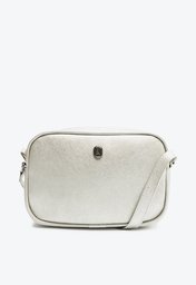 Bolsa Tiracolo Dourada Anacapri Pequena Cápsula
