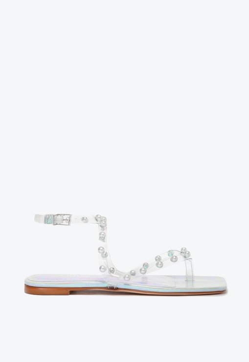 Rasteira vinil hot sale schutz