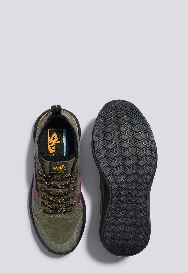 Tênis Ultrarange Exo Se Olive Multi
