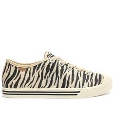 Tênis Animal Print Anacapri Alê Zebra