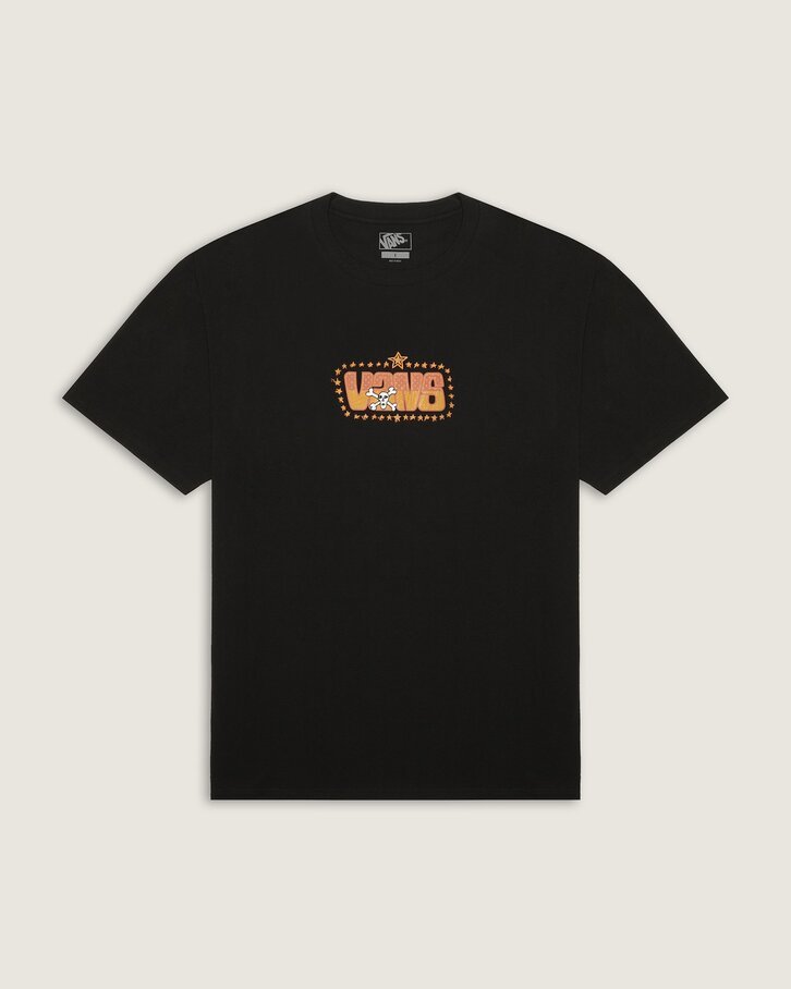 Camiseta Manga Curta Moontower Black