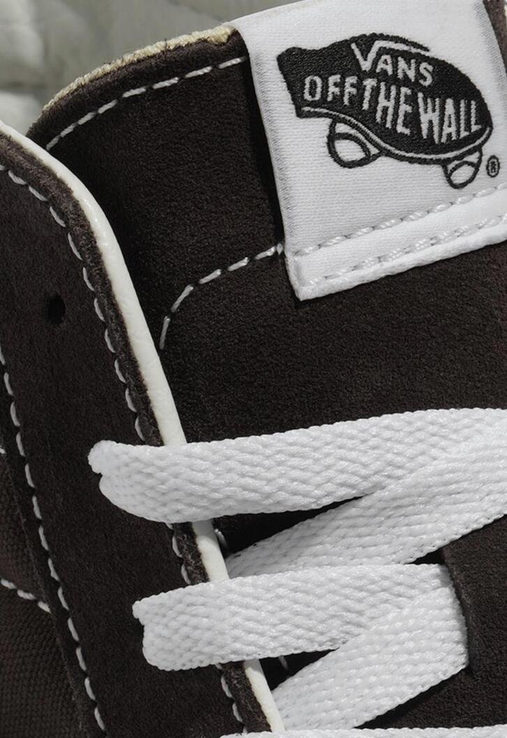 Tênis Sk8-Hi Turkish Coffee