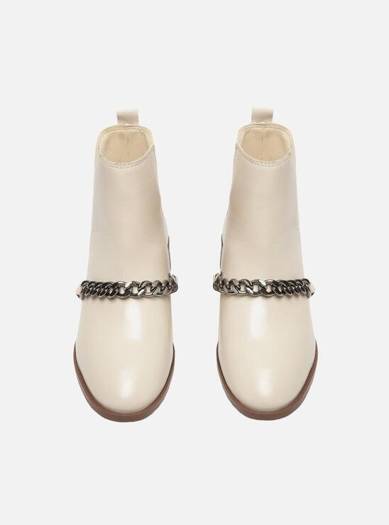 BOTA CURTO BRANCA AREZZO CANO CORRENTE