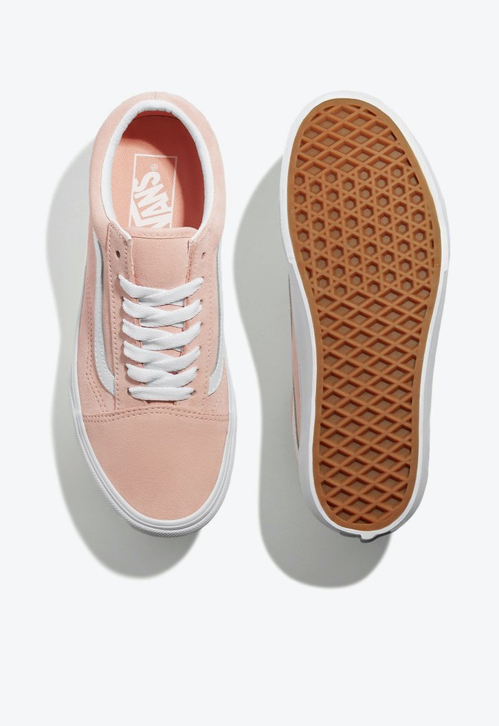 Tênis Old Skool Stackform Butter Leather Chintz Rose