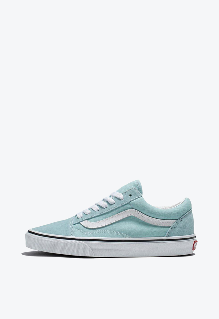 Tênis Vans Old Skool Canal Blue