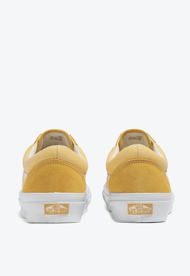Tênis Old Skool Sf Salt Wash Yellow Multi