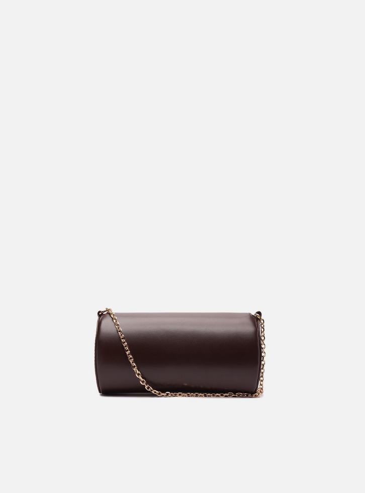 Bolsa Tiracolo Marrom Pequena | ZZ MALL