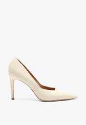 Scarpin Branco Vicenza Vitória
