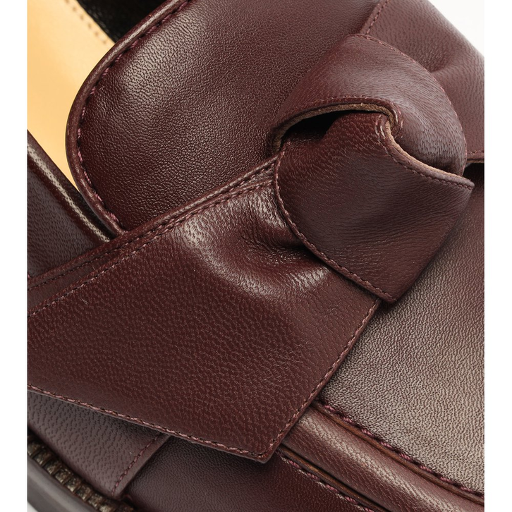 Maxi Clarita Lug Sole Loafer Fig