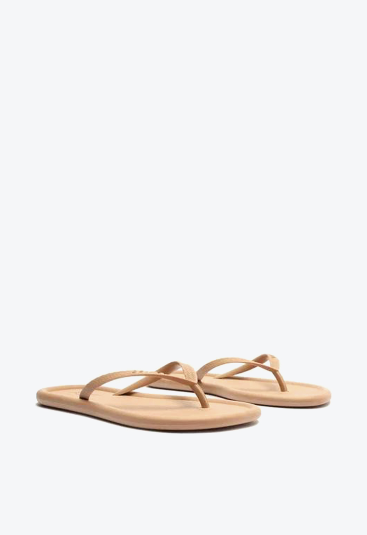 Chinelo De Dedo Marrom Brizza  Básico Bold