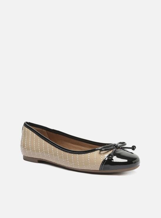 SAPATILHA NUDE AREZZO CLASSIC
