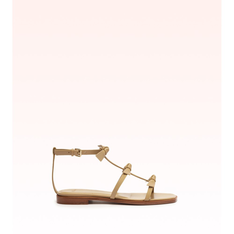 Slim Lolita Flat Semolina