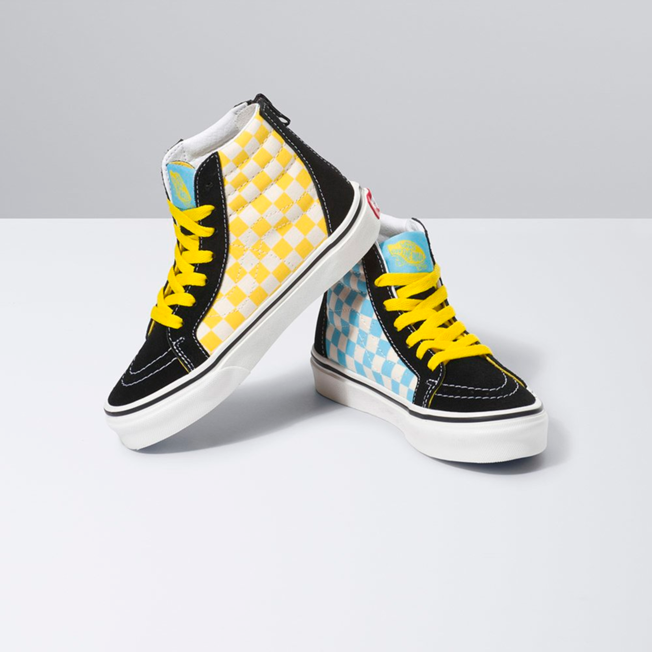 Tênis Sk8-Hi Vans X Simpsons Infantil | ZZ MALL