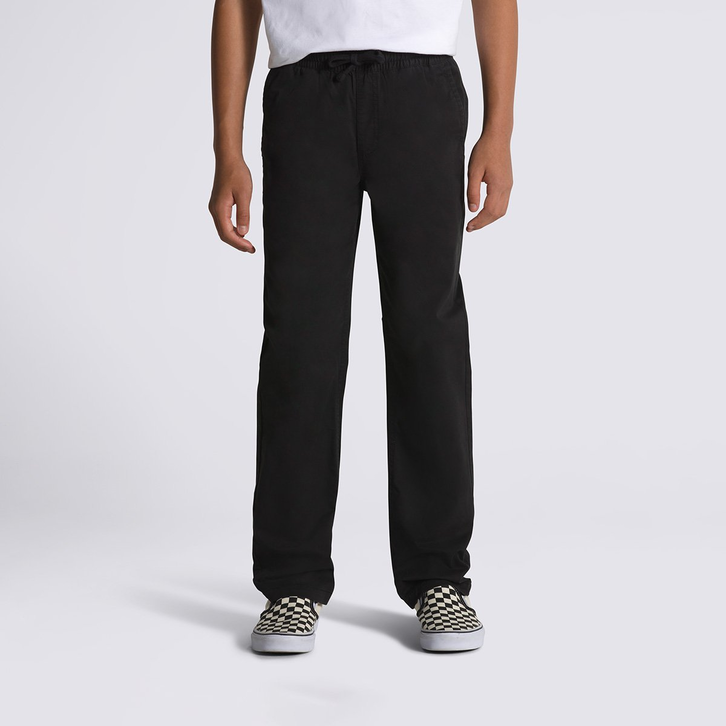 Calça Vans Range Elastic Waist Pant Infantil Black