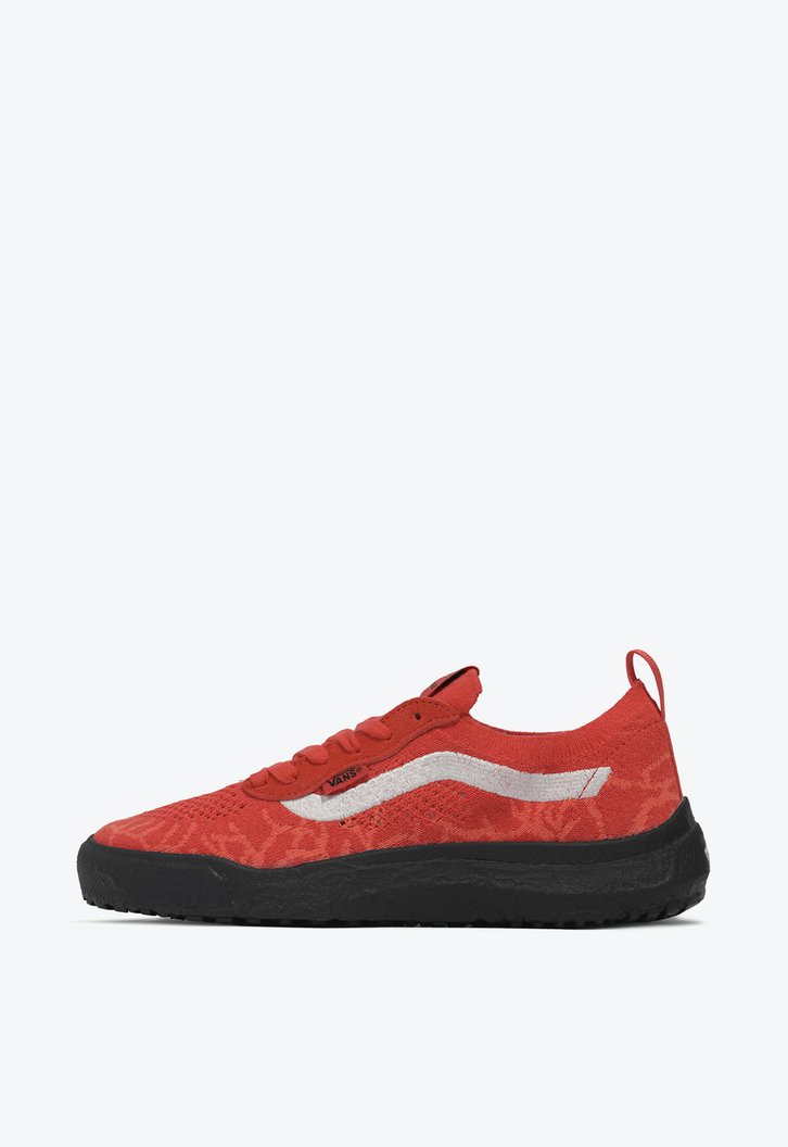 Tênis Ultrarange Vr3 Mte Fiery Red