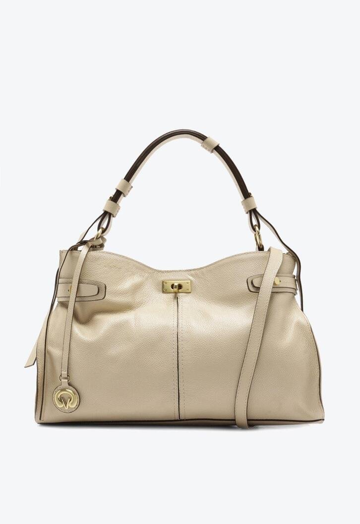 Bolsa Tote Jordan Grande Bege