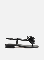 Sandalia slim salto hotsell