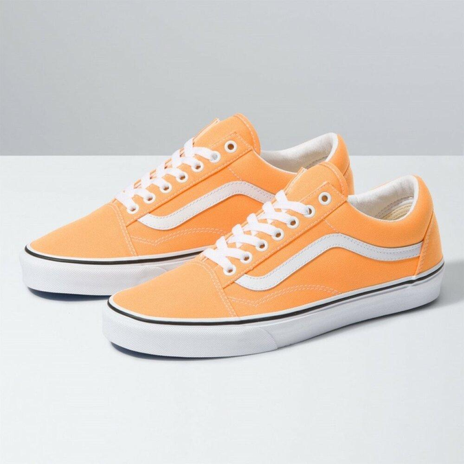 tenis vans old skool colorido