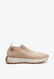Tênis Slip On Nude Anacapri Sporty Texturas