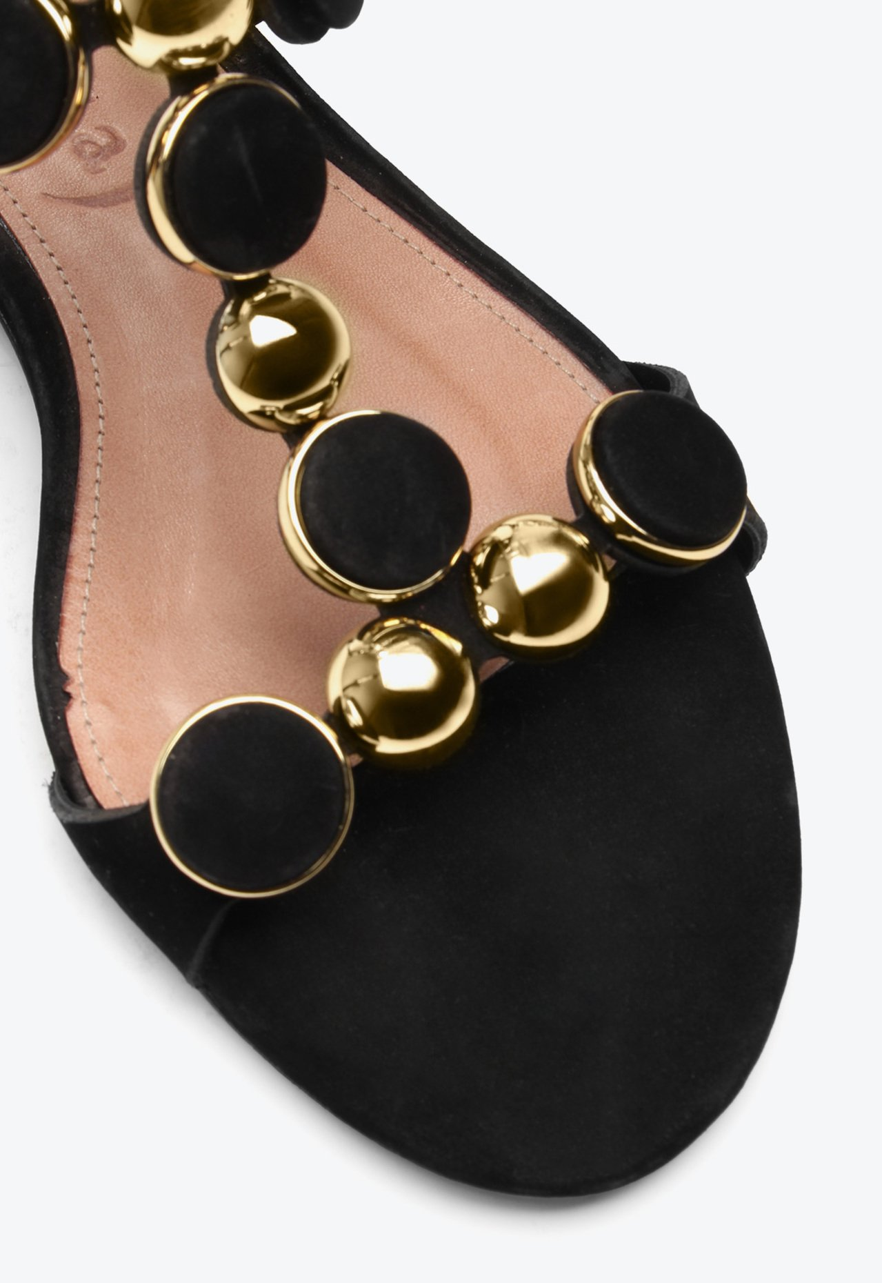 Flat Preto Vicenza Jordana | ZZ MALL