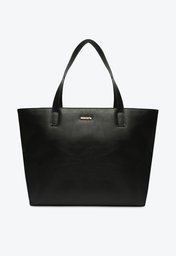 Bolsa Shopping Preta Anacapri Clássica Grande
