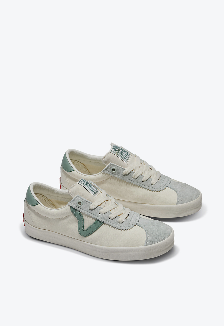 Tênis Epoch Sport Multi Block Tri-Tone Green