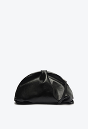 Pouch Bag Preta Schutz Couro
