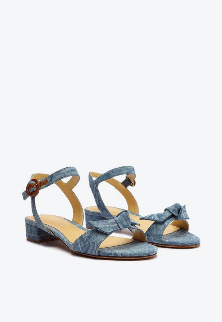 Clarita 30 Denim Washed