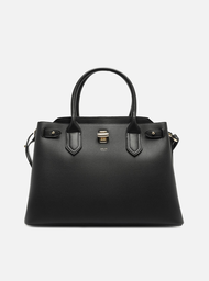 Bolsa Tote Preta Grande